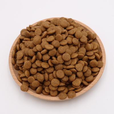 China Sustainable Ocean Fish Duck Cod Yuan Sheep Milk No Grain Pet Cat Food for sale