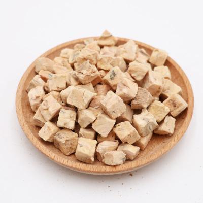 China High Quality Viable Freeze-Dried Salmon Dog Cat Food Freeze-Dried Pet Snacks for sale