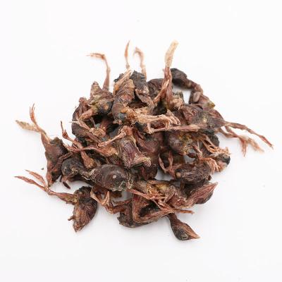 China Natural Freeze Dried Quail High Protein Viable Nutrition Pet Food Cat Dog Snack for sale