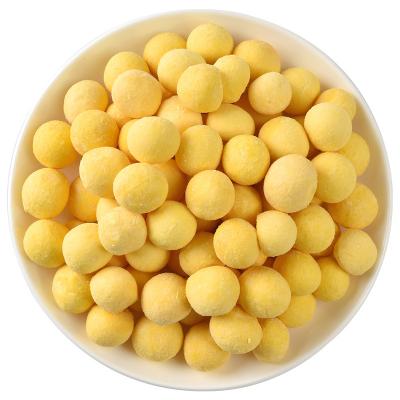 China Viable High Protein No Preservative Freeze Dried Pet Food Quail Egg Yolk Pet Treats for sale