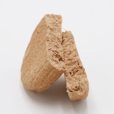 China Wholesale Viable High Quality Freeze Dried Raw Dog Cat Food Pet Snacks Bone Patties for sale