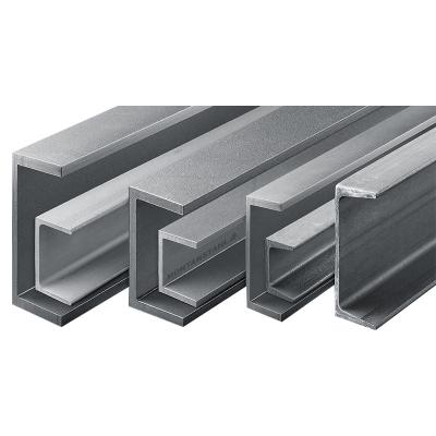 China 316L Stainless Steel Channel Steel In Stainless Steel Channel Warehouse U Channel for sale