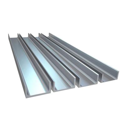 China C Channel /U Beam Stainless Steel Bar Galvanized Channel Steel In China U Channel for sale