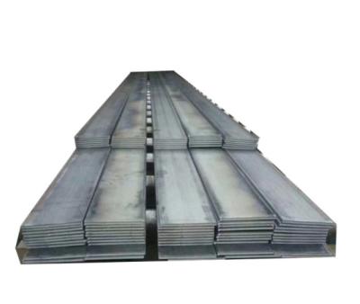 China M2 Foundation HSS Steel And 1.3343 Flat Bar High Carbon Flat Bar Product Custom 50-200mm for sale