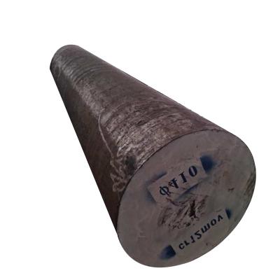 China Structural Steel Bar S235jr Carbon Steel Q195 Q235 Q345 Carbon Steel Hot Dipped Mild Round Bar for sale