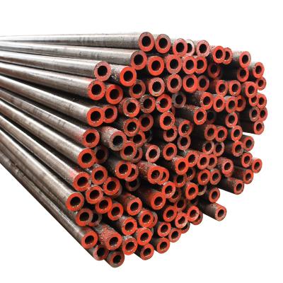 China ASTM A106 Liquid Pipe Schedule 40 Seamless Steel Pipe For Oil And Gas Pipeline 4130 Chromoly Pipe 4130 Steel Tube for sale