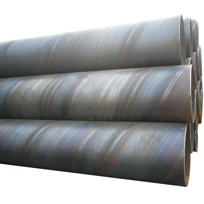 China China Pipe Top Sale Large Diameter Liquid Thin Wall Spiral Welded Steel Pipe for sale