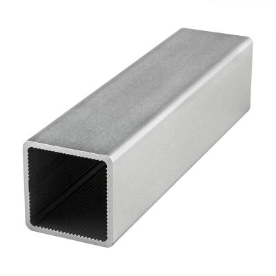 China Petroleum SS Mesh Tube Welded Piping Stainless Steel Square Rectangle Pipe Hot Sale for sale