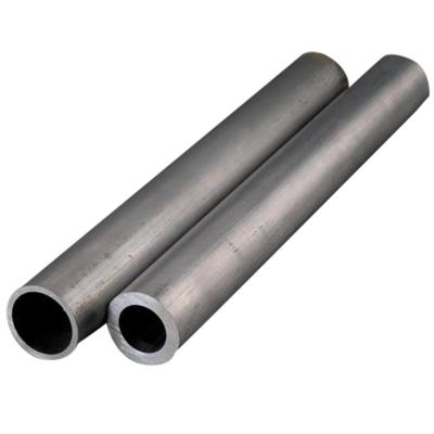 China Industry Decoration Aluminum Pipe ASTM 6061 Customized Anodize 5000 6000 7000 Series Aluminum Structural Round Pipe Weld Tubes for sale