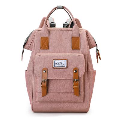 China Multifunctional Anti-theft Travel Backpack, Maternity Baby Changing Diaper Bags Waterproof Backpack Baby Diaper Bags for sale