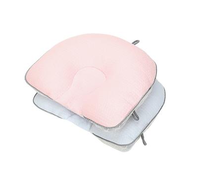 China Anti-pilling Baby Comfort Pillow Newborn Head Correction Sleep Patch Head Type Deviation for sale