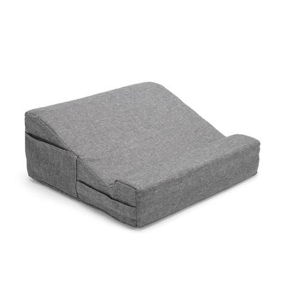 China NEWEST PORTABLE Suitable Price Best Quality Comfortable Tablet Pillow Holder Soft Sponge Cushion for sale