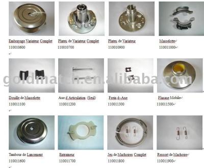 China Aluminum PGT, MBK MOTORCYCLE PARTS for sale