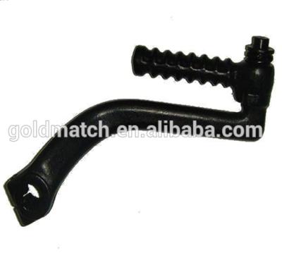 China China Good Quality Engine Parts Steel Kick Starter Lever for sale