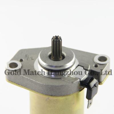 China high quality motorcycle parts STARTER MOTOR FOR JOG50 BOOSTER50/JOG-50 for sale