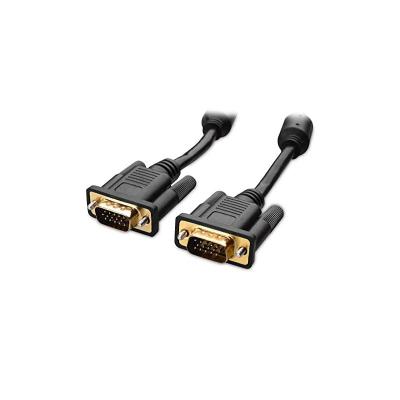 China Monitor Cable Matters VGA To VGA Cable With Ferrites SVGA Cable for sale