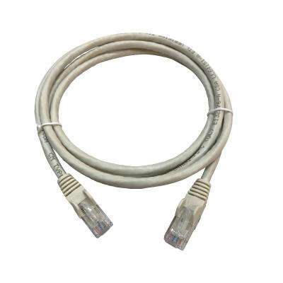 China PVC - Cat6 Polyvinyl Chloride Ethernet Cable CAT 6 Gigabit Ethernet Cable 650MHz 100W PoE RJ45 UTP Networking Patch Tie UL-Certified for sale