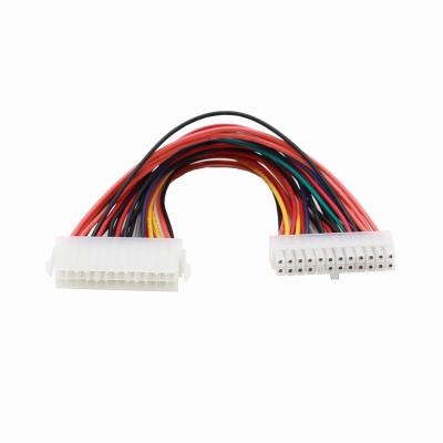 China 2021 Hot Sales High Quality COMPUTER Wire Harness 24 Pin ATX Extension Cable Computer Power Supply Connection ATX Power (24 Pin, V 2.x) for sale