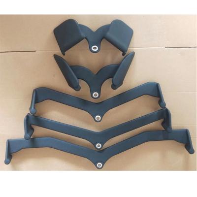 China Durable Back-Pull Handle Of Fitness Equipment Accessories for sale