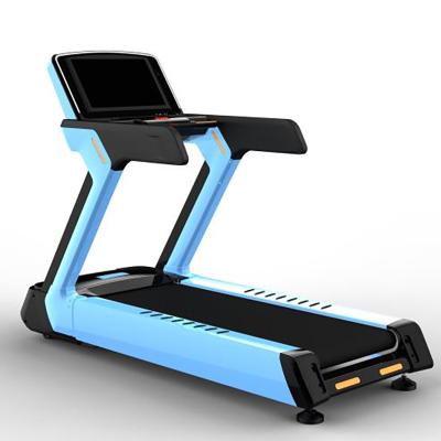 China Cheap Commercial Treadmill Coremax Commercial Use Fitness Motorized Electric Treadmill Machine Sporting Good Incline Music TR for sale