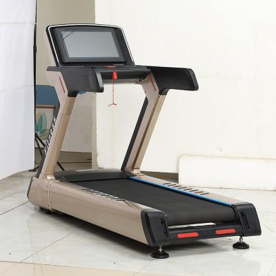 China Large Treadmill Commercial Wide Track Commercial Grade Gym Running Fitness Equipment for sale