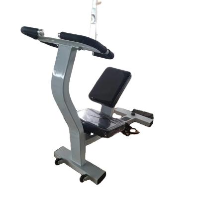 China Indoor Commercial Abdominal Crunch Trainer For Gym Body Strength for sale