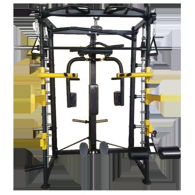 China Universal Customized Squat Frame Strength Machine Fitness Equipment for sale