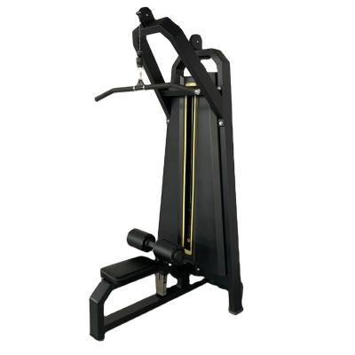 China Bodybuilding Fitness Factory Direct Commercial Chest Split Push And High Pull Back Muscle Training Machine for sale