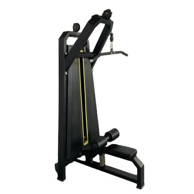 China Side Push Machine Bodybuilding Chest Pull Up Machine Weight Plate Loaded Free for sale