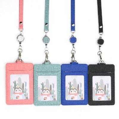 China Factory supply Passport cover and luggage leather multi-color wear-resistant tag RC-020 forProtection card for sale