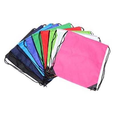 China Good Price BIODEGRADABLE Nonwoven Fabric Multicolor Portable Nonwoven Customized Bag forShopping for sale