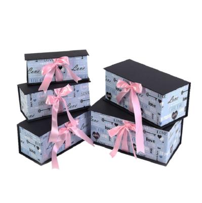 China Recyclable High Quality Paper Cardboard Packing Boxes Box Exquisite And Beautiful Colorful ForPackage for sale