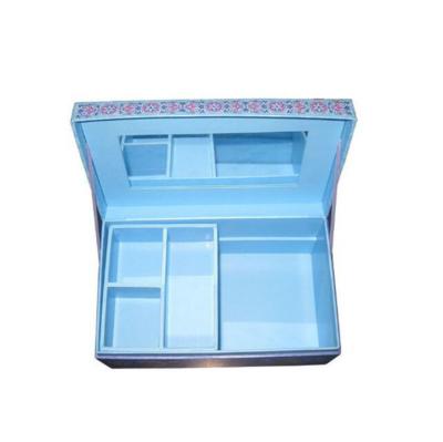 China Quality Assurance Exquisite Paper Box ForPackage And Recyclable Packing Box Colorful Beautiful for sale