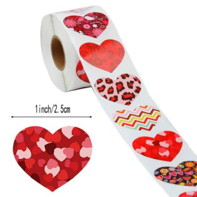 China Waterproof Multicolor Exquisite Sticker Label Paper Price Coupon forCustom Paper Stickers for sale