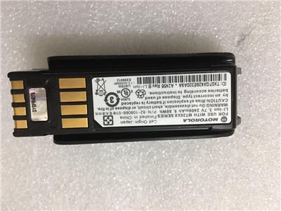 China Bateria nova para o símbolo Motorola MT2090 MT2070 2400mAh 82-108066-01 à venda