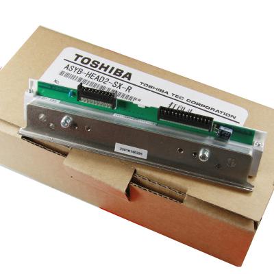 China For original Toshiba B-SX5T print head 300dpi printhead for sale