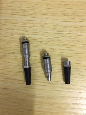 China 6mm Aviation Plug Male & Female Wire Panel Metal Connector2/3/4/5/6 Pin GX12 for sale