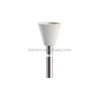 China Diamond Grit Mixing with RD2216 Diamond Polisher (Dental Polisher & Tooth Polisher) Synthetic Rubber HP Rubber Shank Special for Zirconia/Porcelain Workpiece for sale