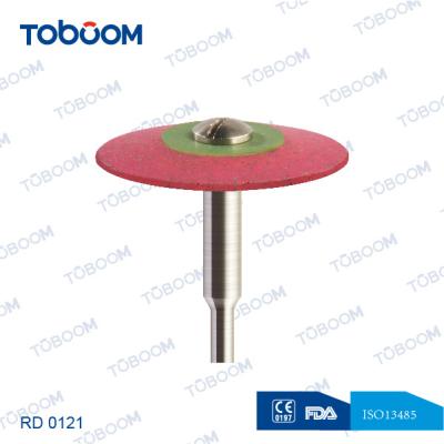 China RD0121 Spandex/Polyester Diamond Polisher HP Rubber Leg (Dental Polisher & Tooth Polisher) Special for Zirconia/Porcelain Workpiece for sale