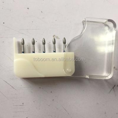 China Head: FIRE carbide burs for dental clinic and lab CE and ISO certificate for sale