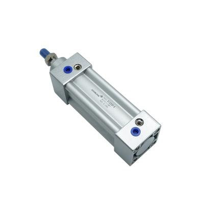 China SMC Type Pneumatic Cylinder Cylinder ISO6431 Building Material Stores STANDARD Cylinder SI320X1000 for sale