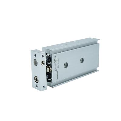 China Good Quality Stainless Steel Building Material Stores CXS Series DOUBLE-SHAFT Cylinder Mini Pneumatic Air Cylinder CXSW6X40 Standard for sale