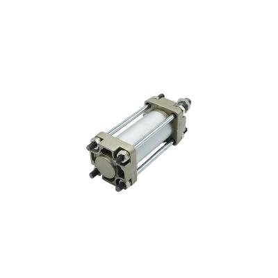 China Factory Air Components Aluminum Alloy Air Parts Pneumatic Air Cylinder Ca2 Cda2 Series Cda2d40-15 for sale