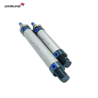 China Building Material Shops MAL Series Mini Air Cylinder Single Action Long Service Airtac Type Double Acting Pneumatic Cylinder for sale