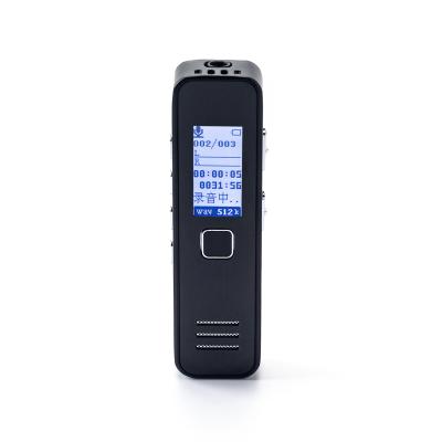 China Portable Digital Recorder Voice Recorder Pen 16gb Voice Recorder Device for sale