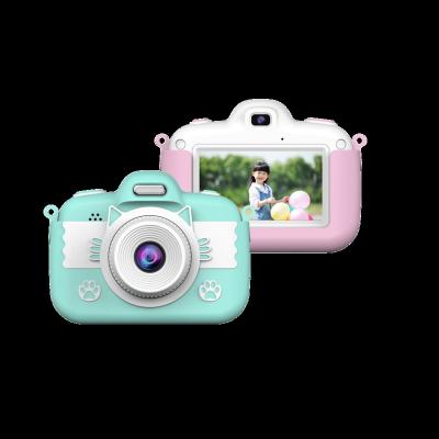 China Mini Portable Camera Kids Screen 1080P Projection HD Video Camera Toys Children Gifts Birthday Digital Kids Camera for sale