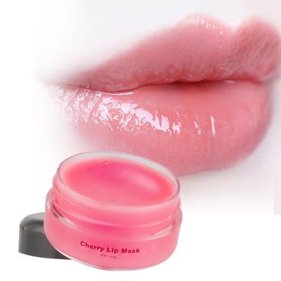 China Wholesale Moisturizer Private Label AFCARE Cherry Lip Balm Sleeping Lip Mask for sale