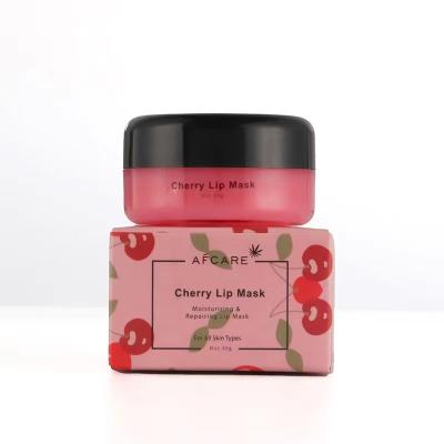 China Wholesale Moisturizer Private Label Lip Cream Lip Balm Lip Mask With Your Own Logo for sale