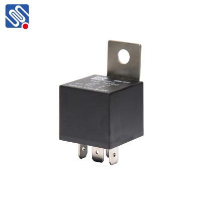 China Factory 12V 24V Epoxy Auto Relay Relay MEISHUO Automotive Relay for sale