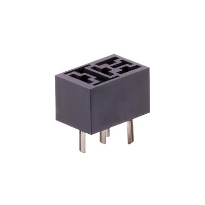 China Automobile Meishuo MSF 5PINS auto relay socket for 12V 24v car relay for JD1914 for sale